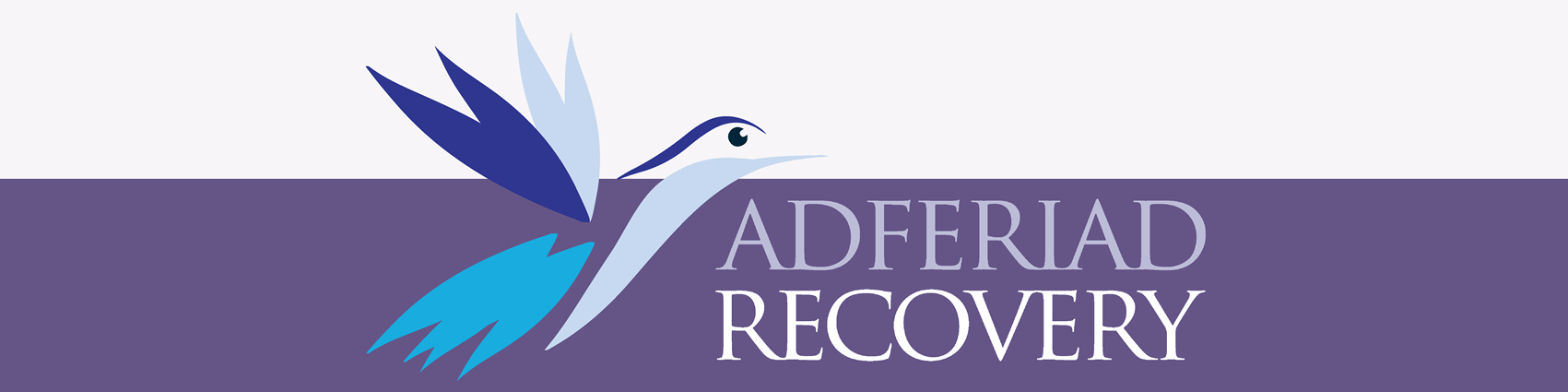 Adferiad Recovery Logo