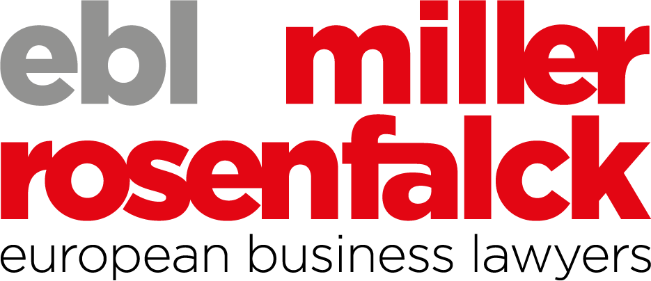 EBL Miller Rosenfalck Logo