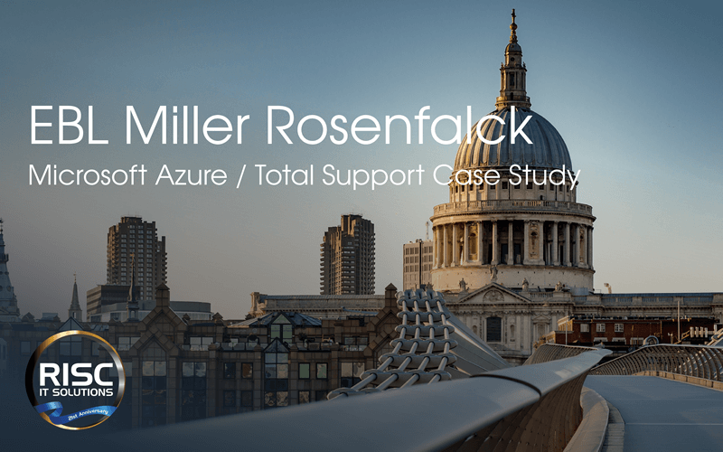EBL Miller Rosenfalck Microsoft Azure Case Study