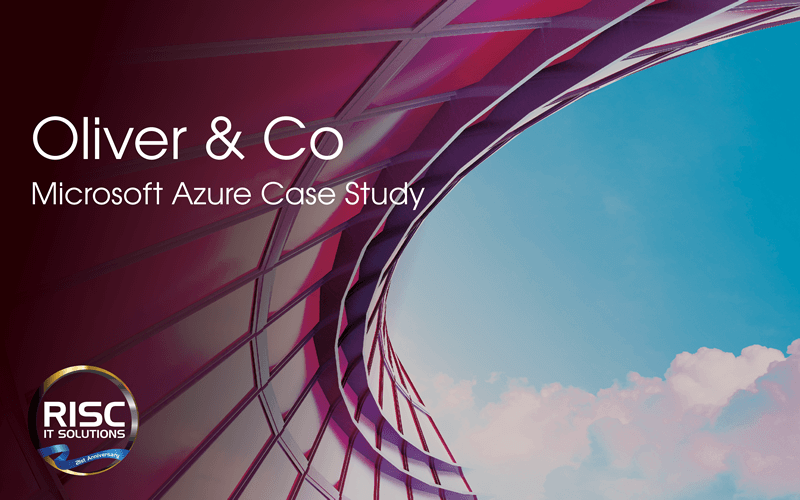 Oliver and Co Microsoft Azure Case Study